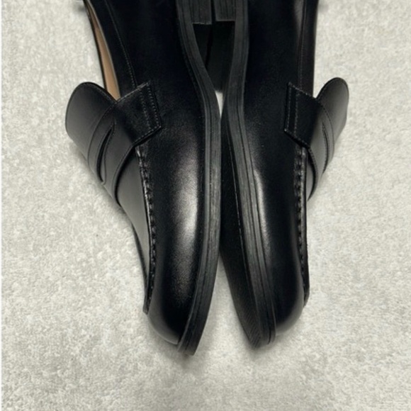 Cole Haan Stassi Penny Loafer Women's Size 8B Black Leather New In Box - Picture 4 of 11